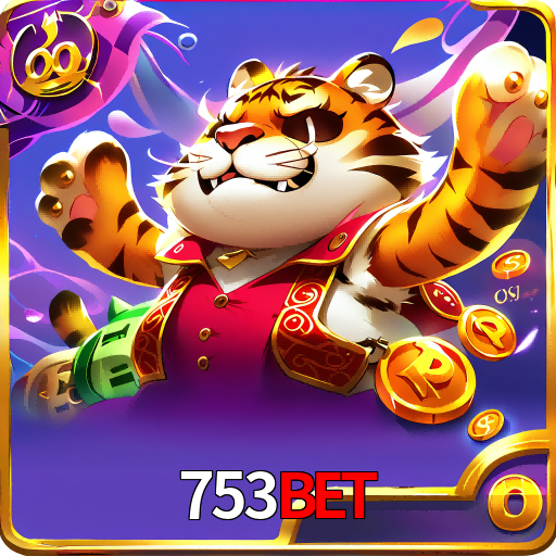 Imagem promocional da 753bet mostrando a plataforma e suas vantagens